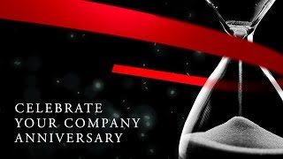 Celebrate your company anniversary [upl. by Pros]