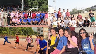 KRSUD Sports meet 2024 day 1 [upl. by Nlyak866]