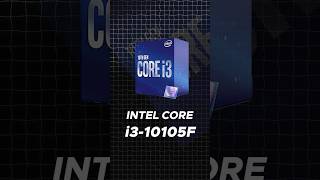 Best Deals i310105F only ₹6000  Best Budget CPU i3 10105f  Intel core i3 10105F shorts [upl. by Alper]