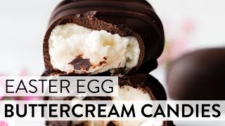 Easter Egg Buttercream Candies  Sallys Baking Recipes [upl. by Nivla]