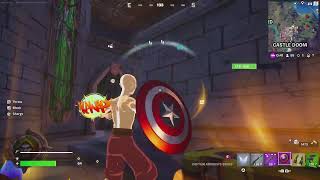 Fortnite Kickstart Quests DOOM Gauntlet [upl. by Tehr]