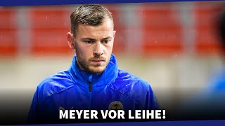 Max Meyer vor Ausleihe Wohin führt die Reise des ExWeltklasseSpielers  S04 NEWS [upl. by Ziladnerb604]