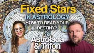 The FIXED STARS in Astrology and Your DESTINY [upl. by Akyeluz344]