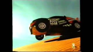 Anuncio TV Repsol Dakar 2002 Spot TV [upl. by Auhsuj]