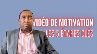 Comment créer une vidéo de motivation pour une recherche demploi [upl. by Kruger]