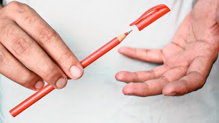 MOST VISUAL Pen Trick of 2021  REVEALED [upl. by Ricardama]