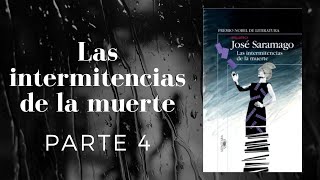 Leyendo Las intermitencias de la muerte [upl. by Sandell]