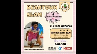 Beantown Slam 10272025 [upl. by Goran]