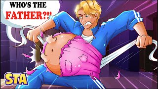 My Boyfriend Got Pregnant 🥲 Life Story Animated [upl. by Blasius]