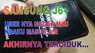 Samsung SMJ610FDS  J6 Plus  Mati Total  Doesnt Switch On [upl. by Jennine]