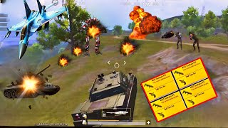 M202 Tank only gameplay payload new update 33 😳 M202 salvo damage test payload pubg mobile 🔥Payload [upl. by Thin]