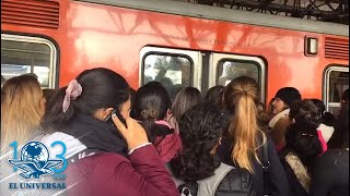 ¿Desde cuándo y por qué hay vagones del Metro para mujeres [upl. by Llereg842]