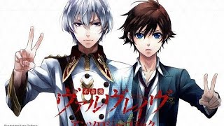 Kakumeiki valvrave season 2 ep 9 eng subbed [upl. by Rodoeht]