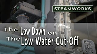 Understanding the Low Water Cutoff Control of a Steam Boiler [upl. by Ahsinav]