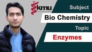 Chap8  Enzymology and Enzymes BSN and Paramedic UrduHindi with solve MCQS [upl. by Akinehc]