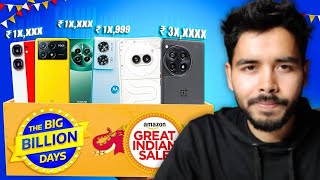 BBD Sale amp Amazon Sale  Best smartphone Deals Under 20K [upl. by Meg]