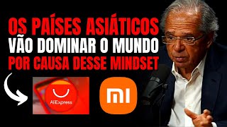 Paulo Guedes Quebra o Silêncio e REVELA o SEGREDO do SUCESSO DA ÁSIA NO CAPITALISMO MODERNO [upl. by Reidar]