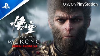 BLACK MYTH WUKONG New Insane Trailer and Gameplay Demo  EXCLUSIVE PLAYSTATION 5 and PC Launch [upl. by Drofdarb838]