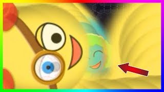 Wormateio Pro Skill Tiny Worm Trolling Worlds Biggest Worm Wormateio Epic Gameplay [upl. by Otina278]