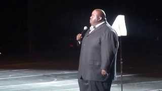 Lavell Crawford Mothers Day Comedy Jam in St Louis Missouri [upl. by Airlee]