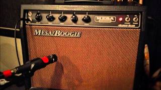 Mesa Boogie Subway Blues  Modded by Henric Hermansson [upl. by Ssilb616]