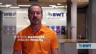 BWT Acqua Informa 8  I riduttori di pressione BWT D1 [upl. by Mohammad]