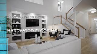 The Monticello  DG 16 H  Broadview Homes Winnipeg [upl. by Alyel]