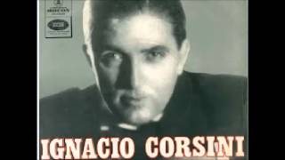 IGNACIO CORSINI  PATIO OLVIDADO  TANGO [upl. by Secundas]