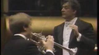 Phil Smith Plays Haydn Concerto 3NYPOMehta [upl. by Biggs]