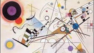 Wassily Kandinsky Composition 8 [upl. by Lancelot966]