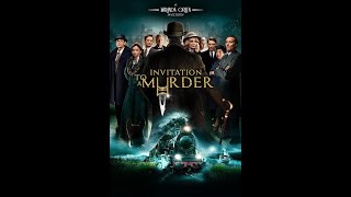 Invitation to a Murder 2023 BandeAnnonce VF [upl. by Llerryt]