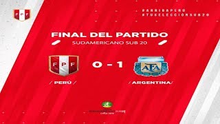 PERU CAE ELIMINADO ¿DE QUIEN FUE LA CULPA AQUI DEBATIMOS EN VIVO [upl. by Assirehs511]