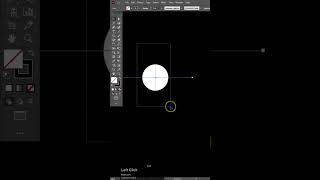 Create a Stunning Logo with Illustrator Ellipse Line Tools amp Pathfinder Guide [upl. by Nnovahs]