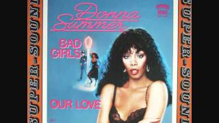 Donna Summer  Bad Girls  Special Long Mix  Disco 1979 [upl. by Alfonse]