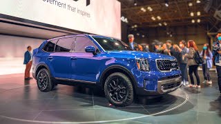 2024 Kia Telluride The Ultimate SUV Review [upl. by Fransen748]