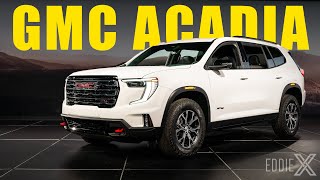 2024 GMC Acadia Walkaround and Interior [upl. by Monagan]