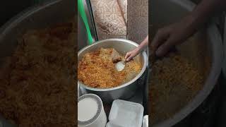 Pak Ghazi Biryani Peshawar  Shorts [upl. by Shayn]