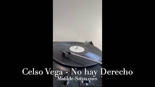 CELSO VEGA Y SU QUINTETO  No Hay Derecho  US TEST Pressing V0673A Label 78rpm  Bolero [upl. by Beetner]