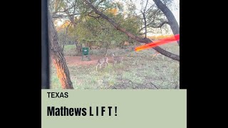 Mathews Lift first deer [upl. by Anahir]