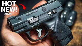 Top 7 Most Popular Concealed Carry Guns 2024 [upl. by Kwon]