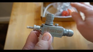 Nukatap Counter Pressure Bottle Filler [upl. by Radloff]