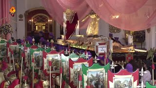 JESÚS DE LOS MILAGROS Salida Procesión Infantil Templo de San José Cuarto Sábado de Cuaresma 2024 [upl. by Lokkin901]