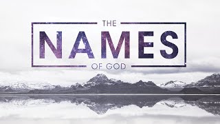 Names of God  Jehovah Sabaoth [upl. by Nallid262]