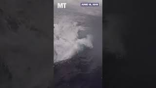 Relive this insane capture of a drug sub by the US Coast Guard in 2019 [upl. by Dulcie]