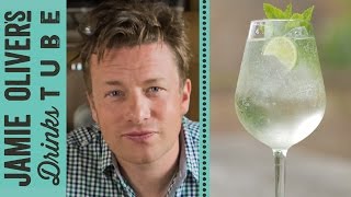 Martini Royale Cocktail  Jamie Oliver [upl. by Laurentia]