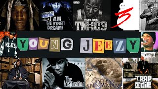 Best Of Young Jeezy Greatest Hits Mix [upl. by Alios]