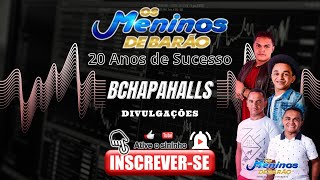 Os Meninos de Barão 20 anos de sucesso [upl. by Atinar]