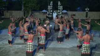 BALI TANAH LOT KECAP DANCE [upl. by Roda277]