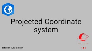 23 Projected Coordinate System  ضبط نظام الاحداثيات الجغرافي للمشروع [upl. by Enneyehc]