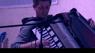 Blame it on my Youth  Marco Varvello amp Alessandro Chiappetta  ACCORDION TO ME [upl. by Kidder]